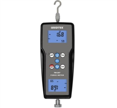 Digital For FM-207-100K Highac Force Test Electrics Push&Pull Gauge en