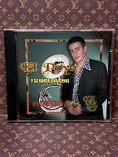 El Payo - Algo Prohibido CD vintage Collectible CD