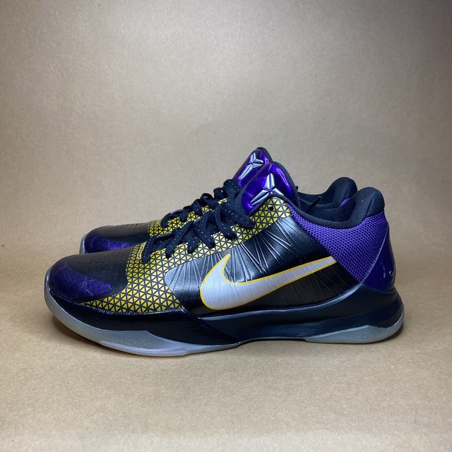 kobe 5 pop