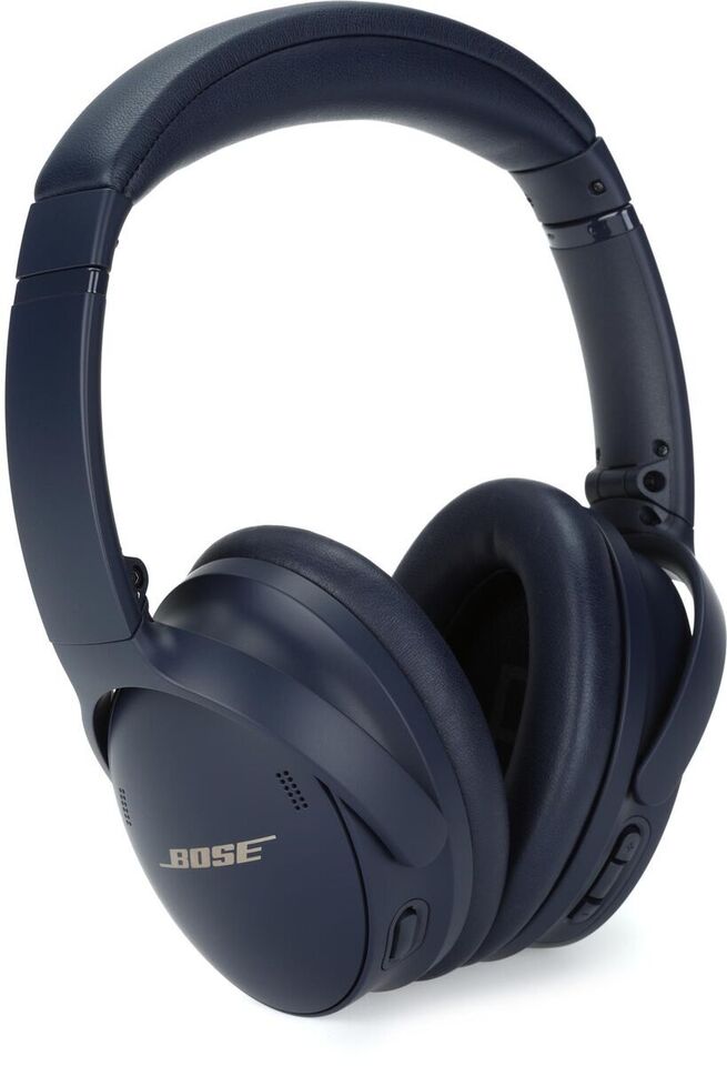 BOSE QUIETCOMFORT 45 BLUE