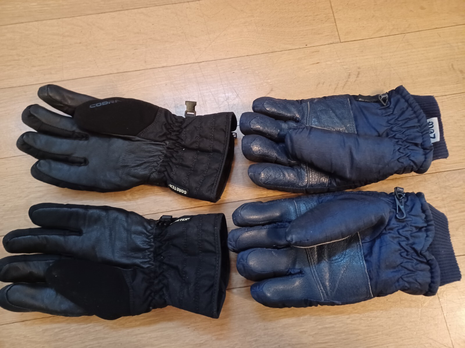 Mens Ski Gloves eBay