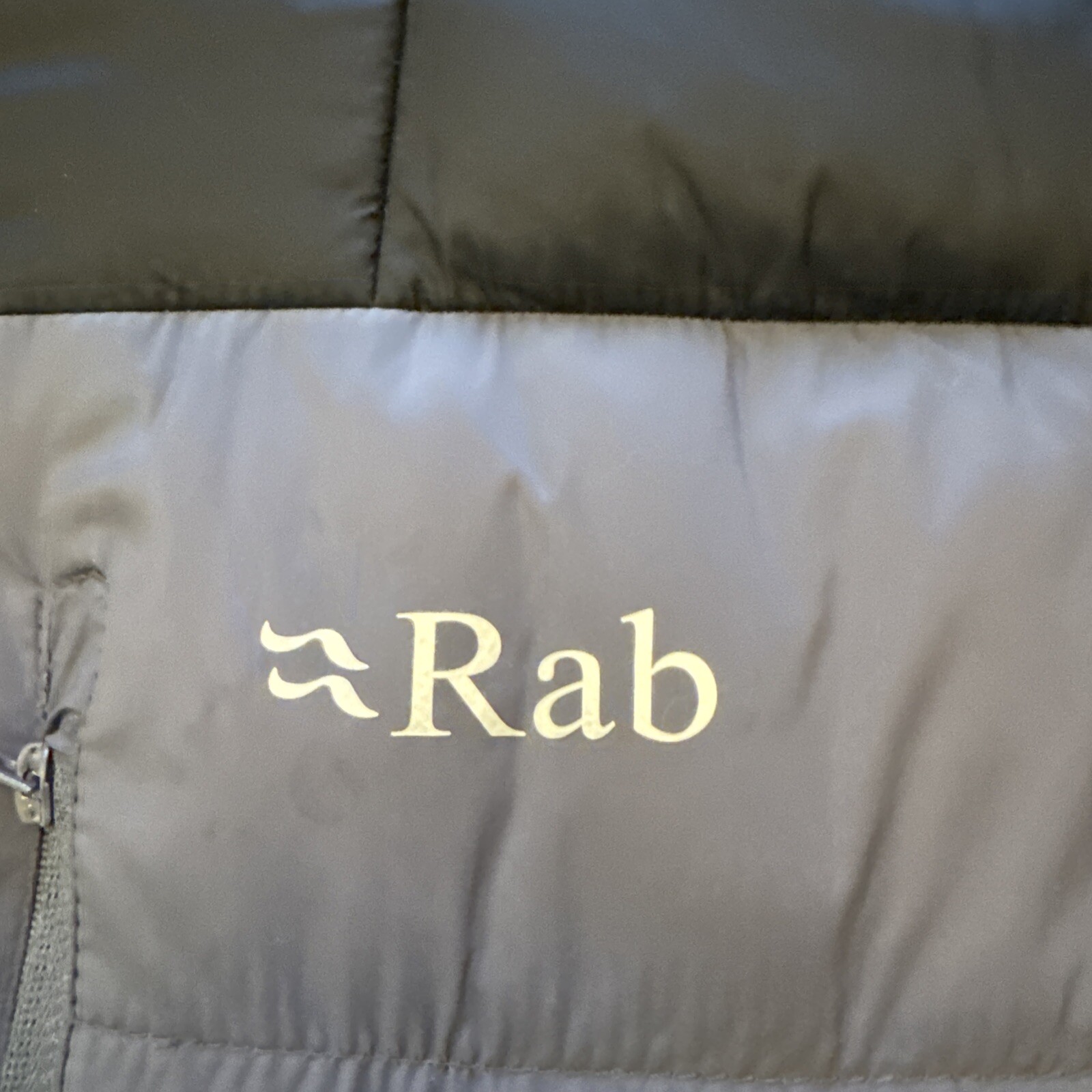 Rab Infinity Endurance Jacket Full Zip Puffer Coa… - image 4