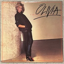 OLIVIA NEWTON JOHN - TOTALLY HOT - 1978 - 
