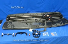 E-Image IKAN ES-120 48" Carbon Fiber Slider w/ flywheel, case