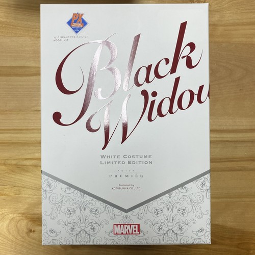 Recensione: Black Widow ARTFX Premiere di Kotobukiya - - il