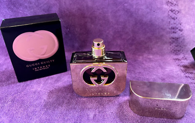 GUCCI GUILTY INTENSE 1.6oz / 50 ml - EAU DE PARFUM SPRAY FOR WOMEN