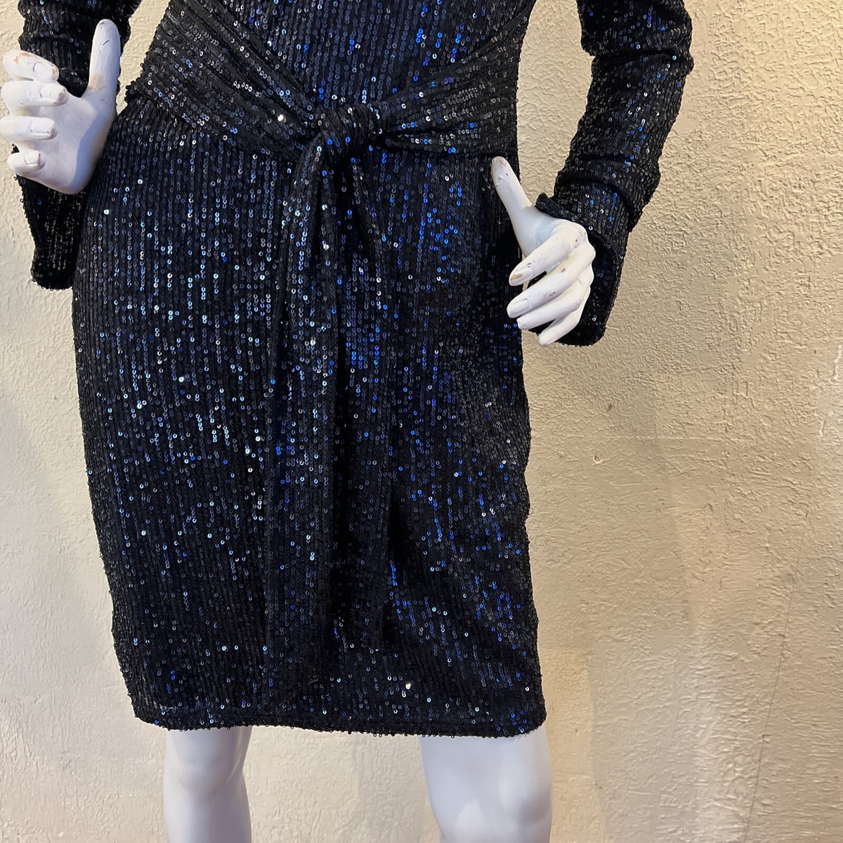 cato sequin dress Katya Sequin Dress Retrofete