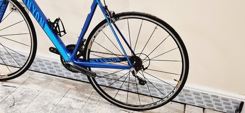 Bici da strada Canyon Endurace Cf 8 Medium Carbon - Foto 11 di 13