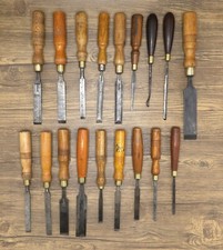 Quality Antique & Vintage Carpentry Chisels & Gouges – Sold Individually