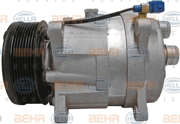 Behr Hella Service 8FK 351 134-941 Air Conditioning Compressor for sale ...