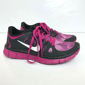 nike free 5.0 womens black