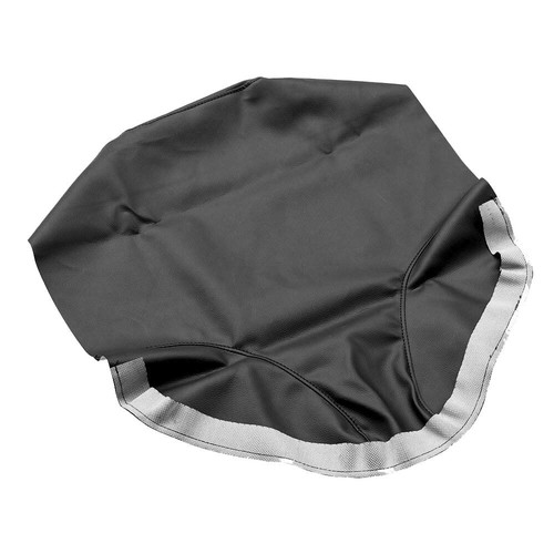 For Honda TRX70 FourTrax 70 1986-1987 ATV Seat Cover Replacement PU Leather - Picture 3 of 6