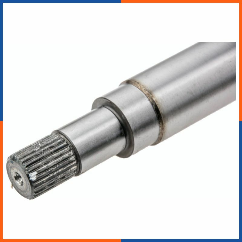 Demi-arbre de transmission droit pour Ford Transit Connect acier forgé OEM 1328363 - 2