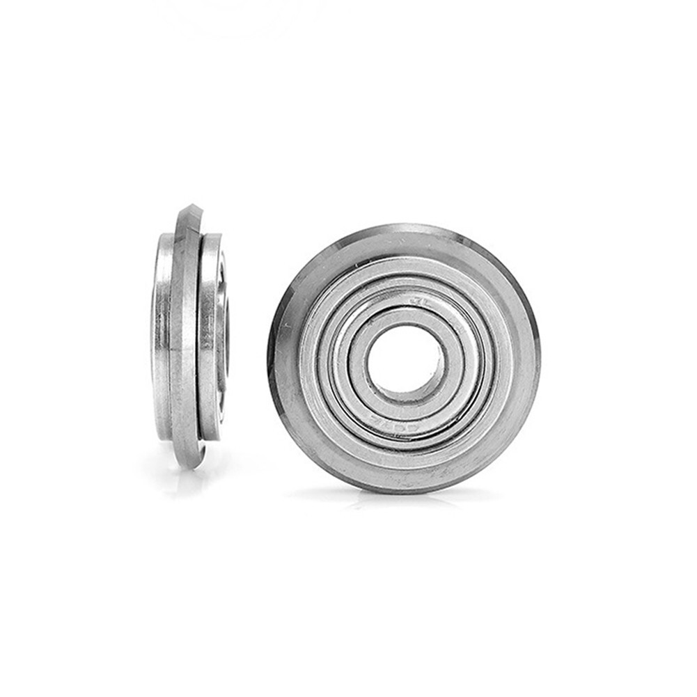 Precision Performance Tungsten Carbide Bearing Tile Ceramic Cutting