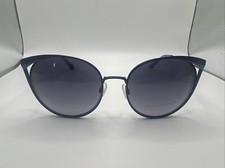 Draper James 100 UV protection DJ7001 indigo 57/18 women s sunglasses V118