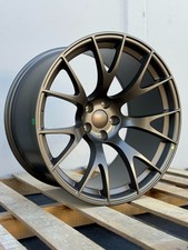 Deep Concave 20x11 -2.5 5x115 Bronze Wheel Rim Charger Challenger Widebody Set 4 Deep Concave 20x11 -2.5 5x115 Bronze Wheel Rim Charger Challenger Widebody Set 4