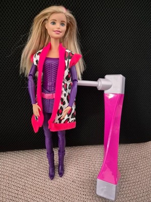 Barbie Spy Squad Puppe mit Funktion Secret Agent Team Mattel DHF17 rar (14946)