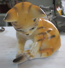 Danbury Mint Cat Figurine Lot — photo 5