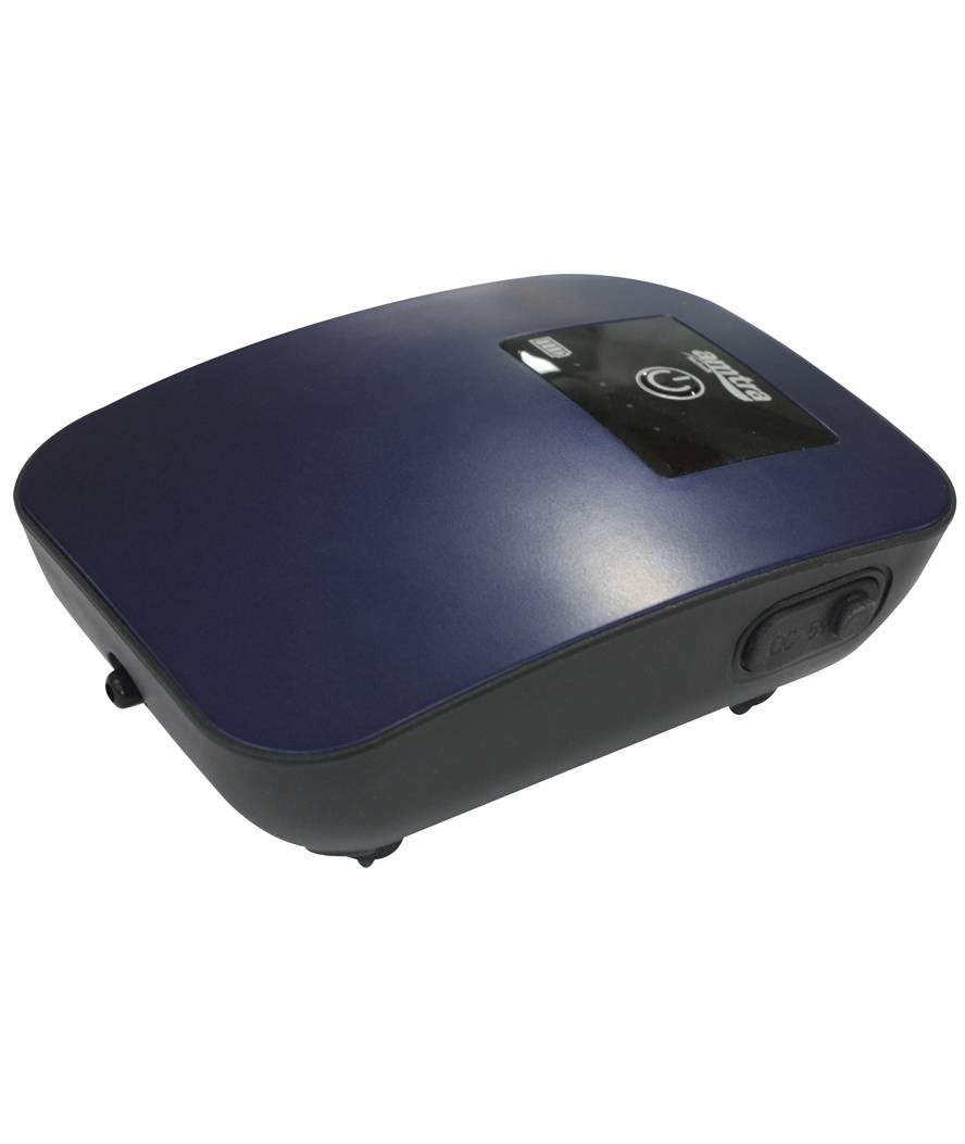 Aeratore con sistema Standby Amtra Air System 60 ups per acquari Amtra
