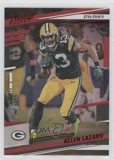 2022 Panini Prestige Xtra Points Premium Red 238/449 Allen Lazard #108 0b3