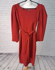 Women’s Red Quiz Occasion / Party Dress Size 8