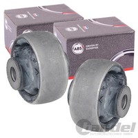 2X A.B.S. QUERLENKER-LAGERBUCHSE Vorne Unten Passend FüR Audi A1 A3 Q2 Q3 Q4 CUP