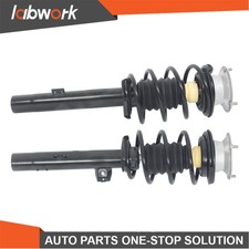 2x Komplett Stoßdämpfer Federbein Satz 31306771180 Vorne für BMW 3er E90 E91 92