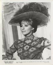 Barbra Streisand Hello Dolly 1969 Original 8x10 Photo Portrait in Period Costume