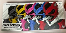 Hasbro POWER RANGERS Lightning Collection In Space Psycho Rangers Amazon 5 Pack