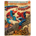 1976 Superman vs Amazing Spider-Man Battle of the Century Treasury Edition C-38