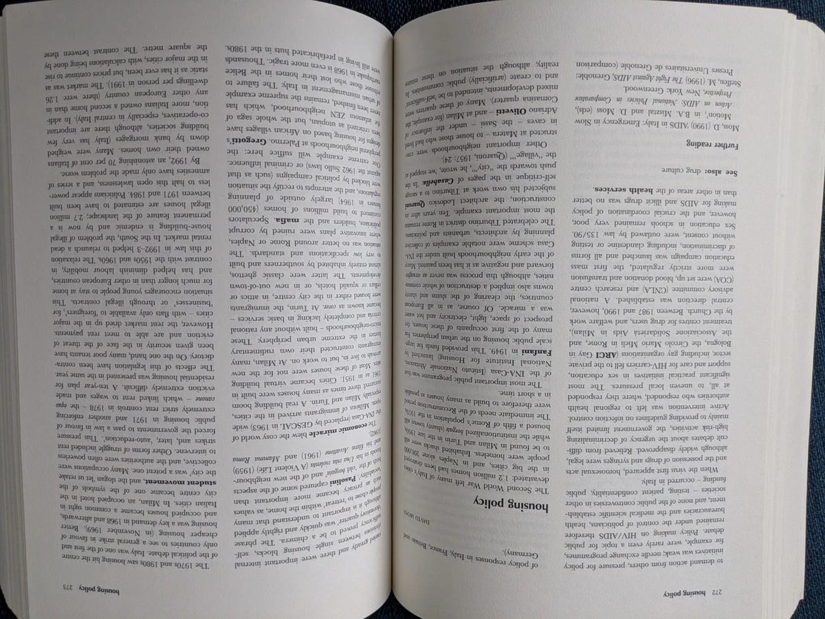 Encyclopaedia Of Contemporary Italian Culture