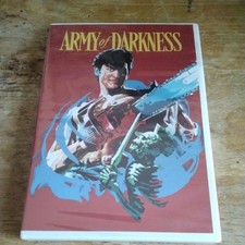 Army of Darkness DVD, 2016 NEW SEALED