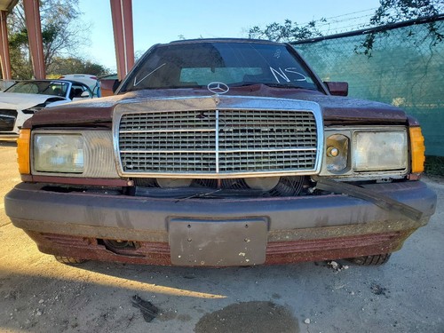 1989 1990 1991 1992 1993 Mercedes 190E OEM Wheel Alloy 15x6 - Picture 12 of 24