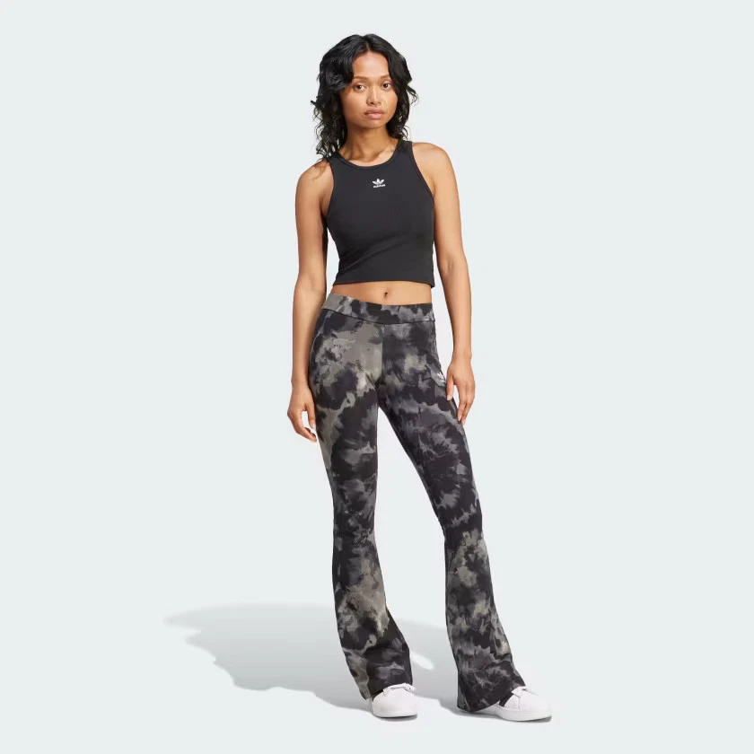 adidas women Essentials Ribbed Tank Top — 第 3/4 张图片