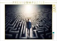 "Calvendo Puzzle An Image From The \"Labyrinth Universe\" Calendar | 2000 Pieces, F"