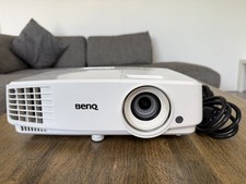 BenQ MX570 Home Cinema Projector HDMI VGA Remote 3,200 Lumens SVGA Used FAULTY