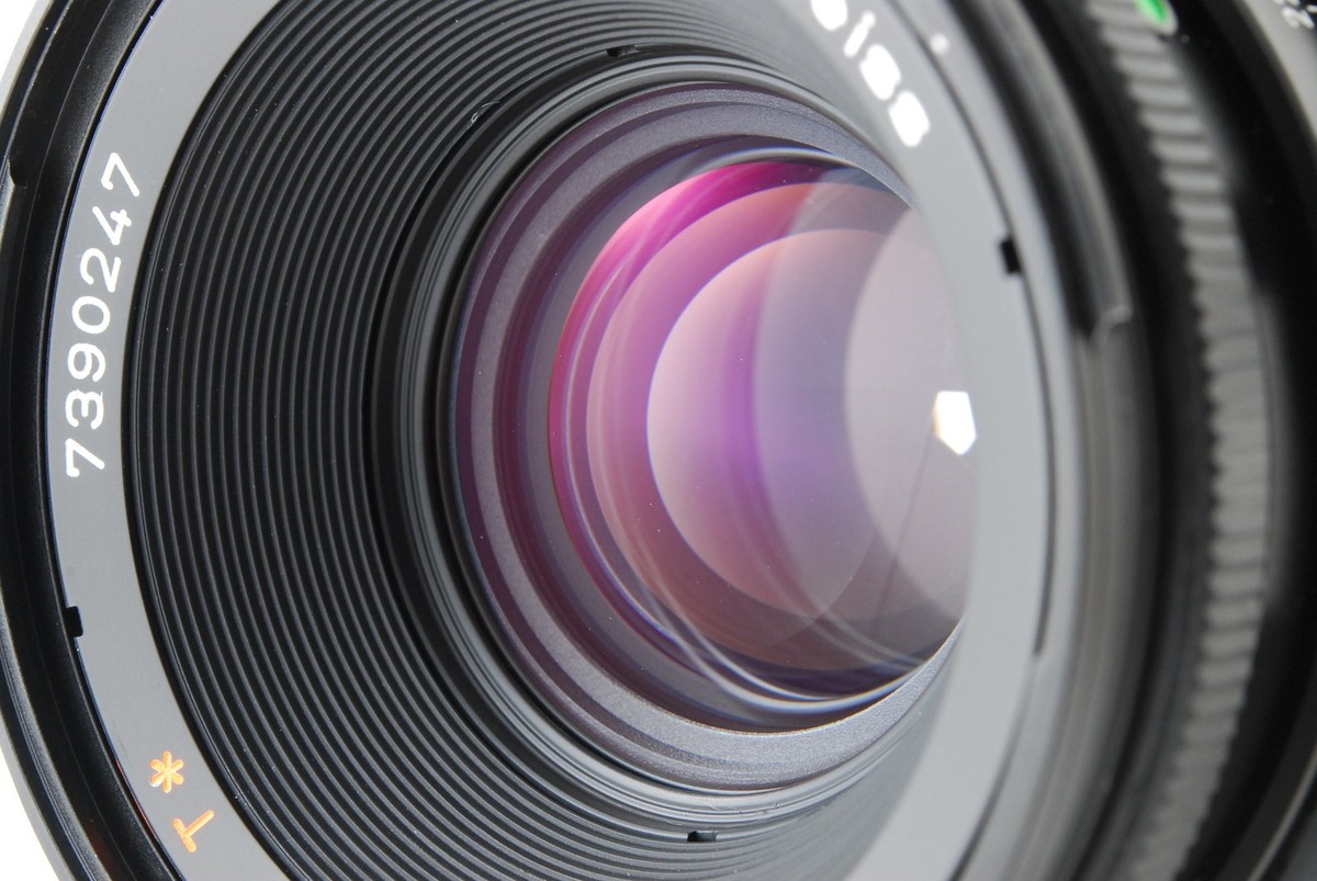MINT] Hasselblad CF Carl Zeiss Planar T* 80mm F/2.8 Lens From