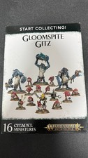 Warhammer Age of Sigmar Start Collecting Gloo...