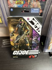 G.I. Joe Classified Series Mole Rat  Collectible G.I. Joe Action Figure  94