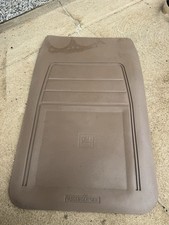 1988-1998 Gm Chevygmc Truck Floor Mats Oem Tan Suburban Tahoe Yukon Sierra Obs