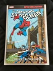 Marvel Epic Collection: The Amazing Spider-Man Vol 6 The Death of Captain Stacy
