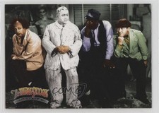 2005 Breygent The 3 Stooges 1943 A Gem of Jam #22 0kb5