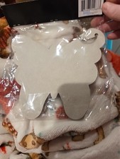 BUTTERFLY Shaped Chipboard Albums Book Craft Scrapbooking 5 pg Set Ring