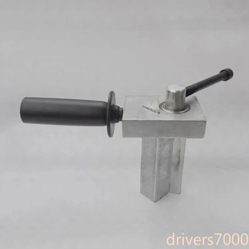 Metal Aluminumedge Bar Bendingtool Iron Edge Bending Machine - Image 3 of 3