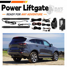 Retrofit Power Tailgate Kit Fits for Isuzu MU-X MUX 2021-2025 Electric Liftgate