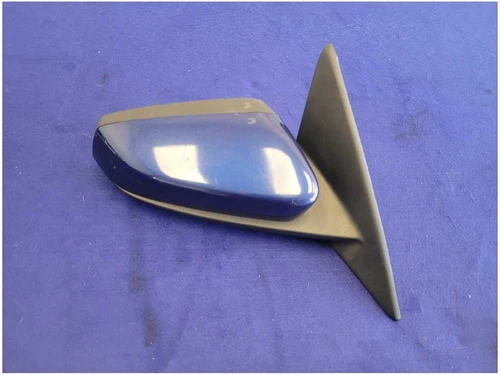 2013-2014 Ford Mustang GT Passenger Rear View Mirror Glass Spot Paint J4 2721