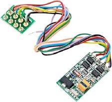 Hornby R8249 Loco Decoder V1.3 NMRA Compliant DCC Accessory Style Name:Single