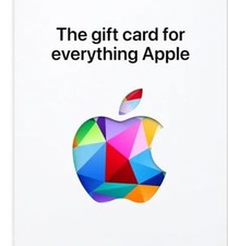 500$ apple gift card - Egift