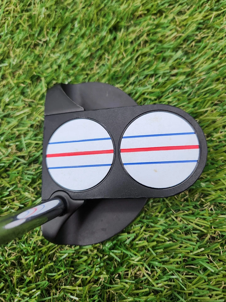 2020 ODYSSEY TRIPLE TRACK 2-BALL PUTTER STROKE LAB SL70 31.5" FAIR - Image 3 of 4