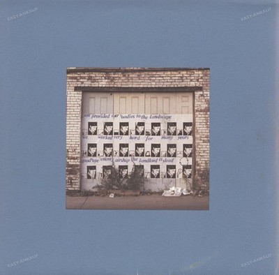 Do Make Say Think - Goodbye Enemy Airship The Landlord Is Dead LP 2000 +OIS .
